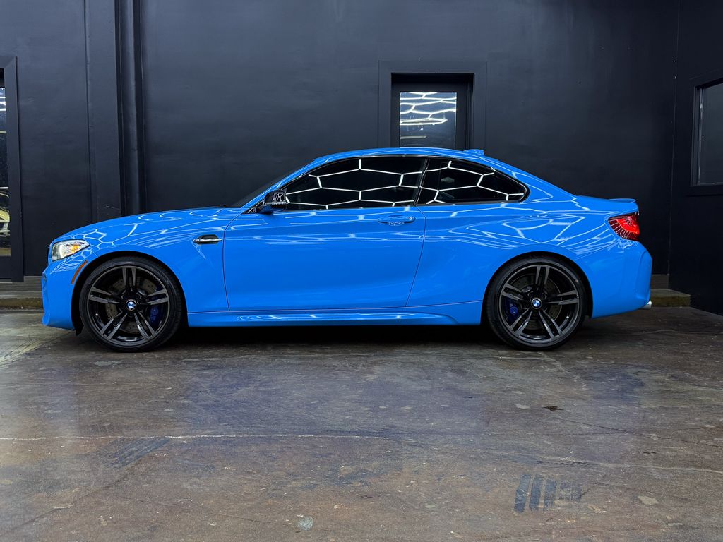 2017 BMW M2 Coupe Base - Photo 5