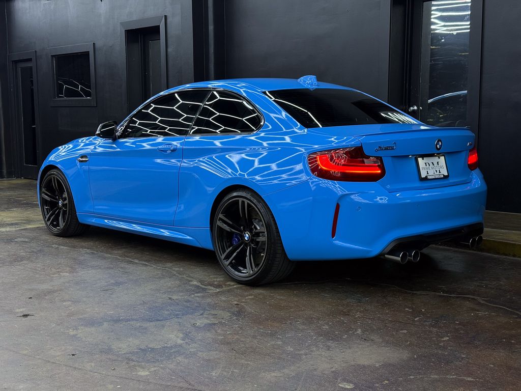 2017 BMW M2 Coupe Base - Photo 7