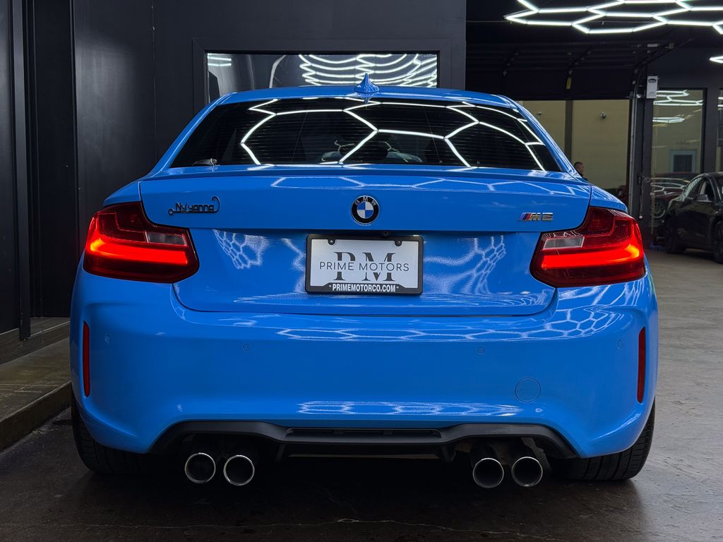 2017 BMW M2 Coupe Base - Photo 8