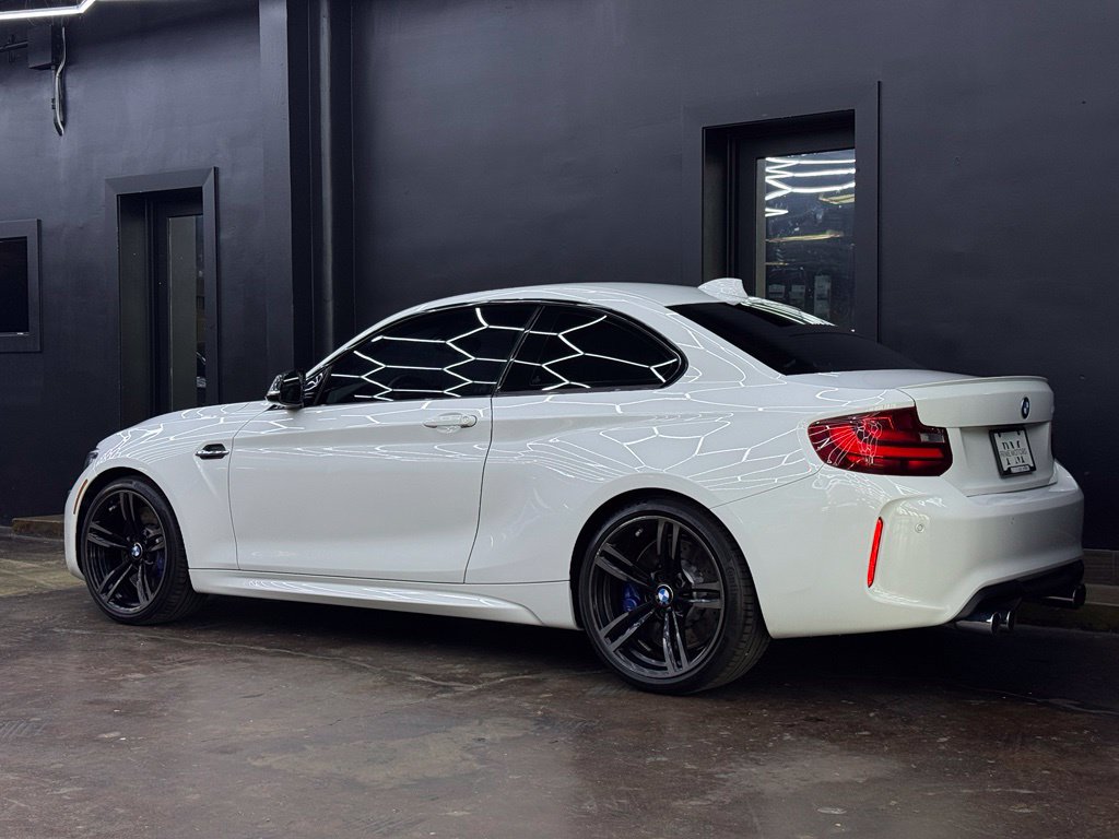 2017 BMW M2 Coupe Base - Photo 8