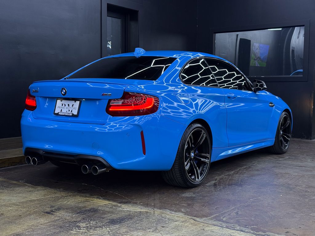 2017 BMW M2 Coupe Base - Photo 9