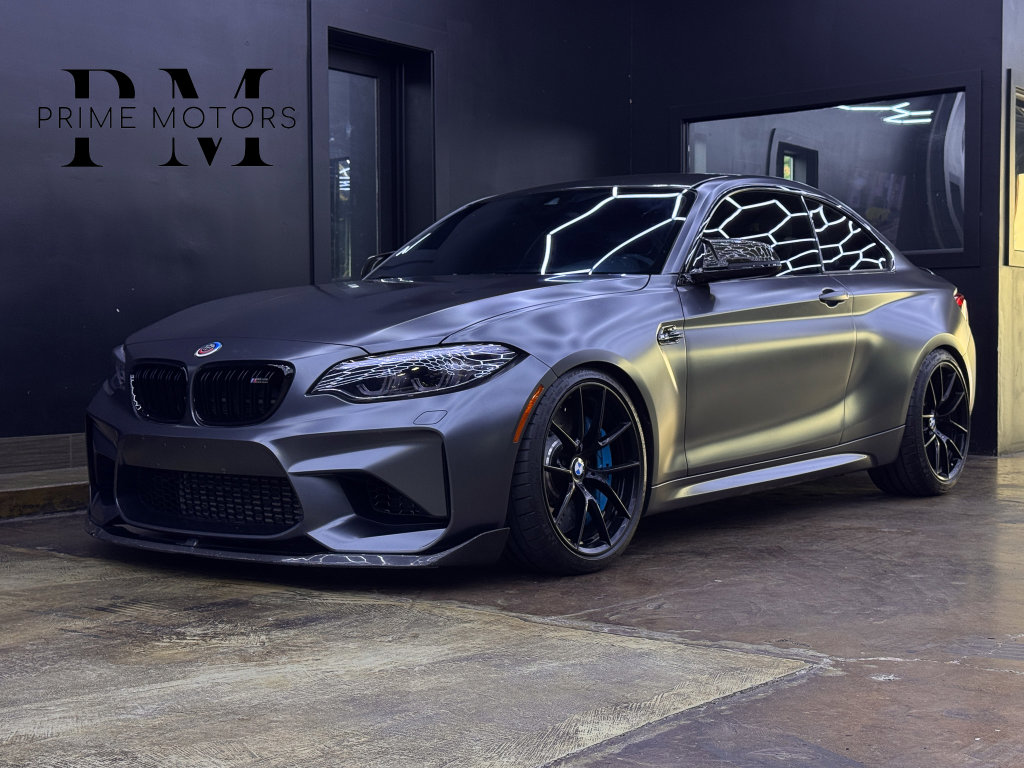 2018 BMW M2