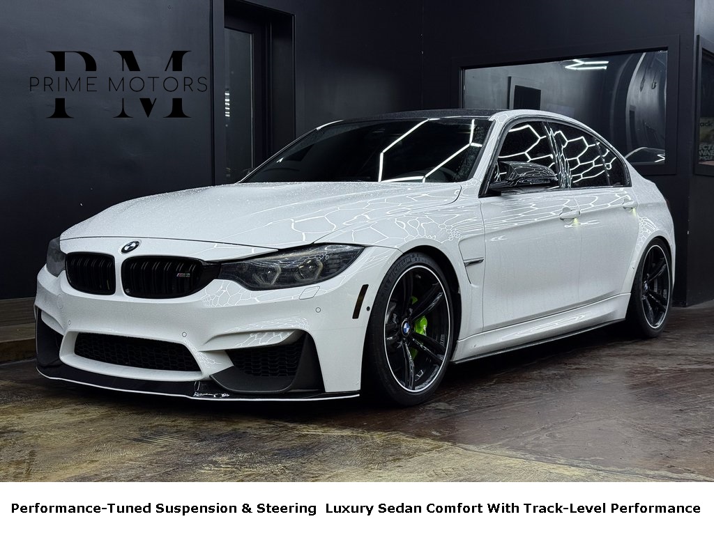 2015 BMW M3 Base's photo