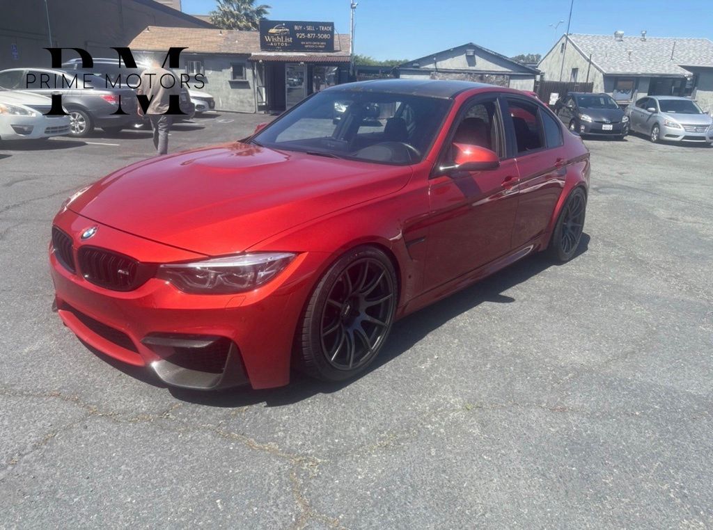 2015 BMW M3 -'s photo