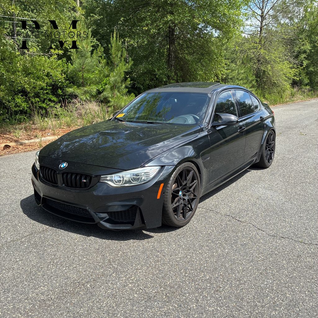 2015 BMW M3 -'s photo