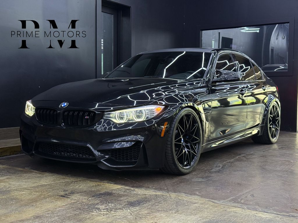 2015 BMW M3