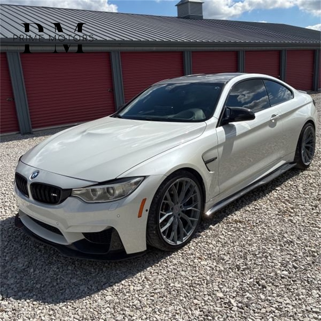 2016 BMW M4