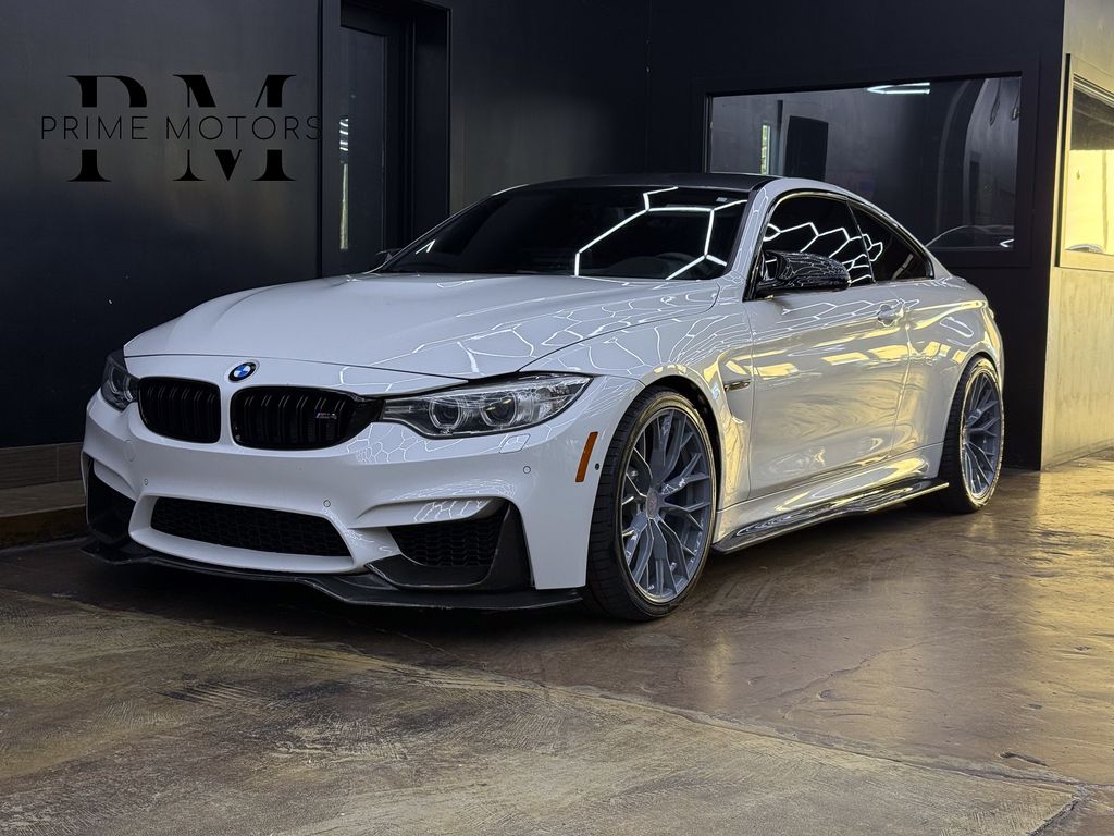 2016 BMW M4 -'s photo