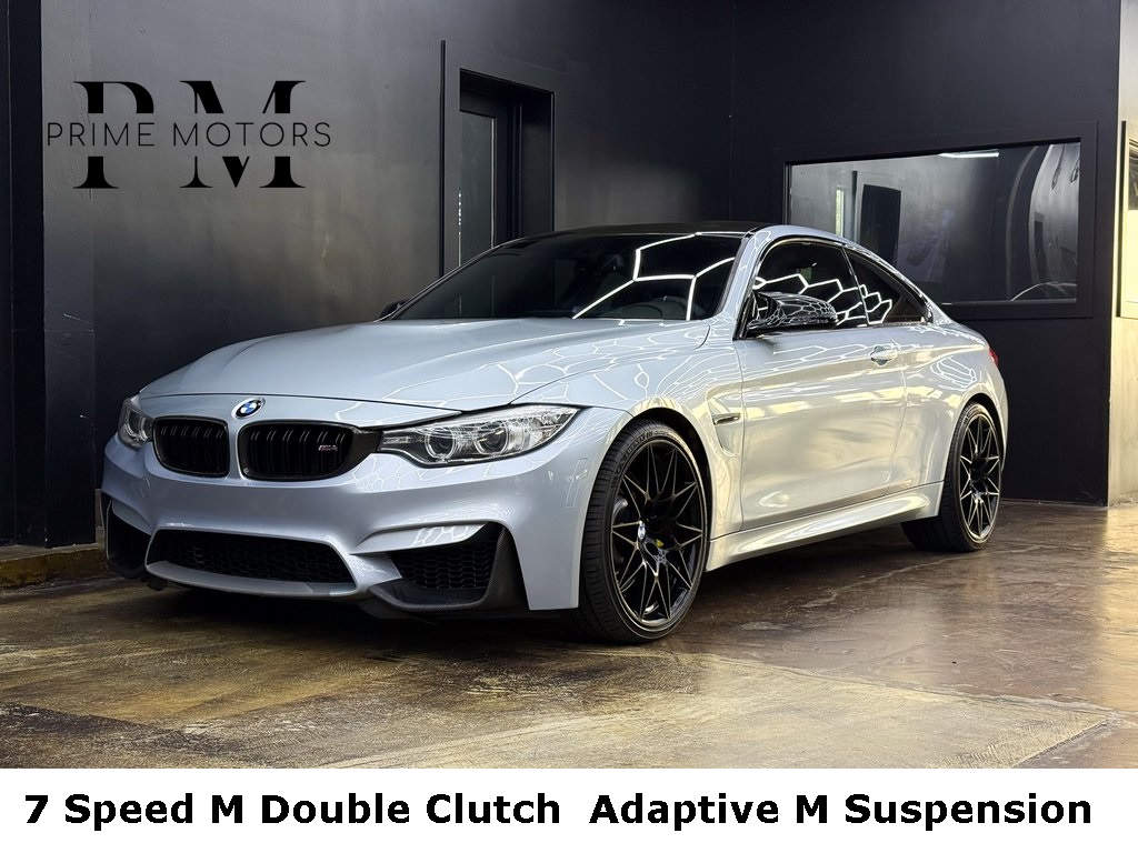 2016 BMW M4