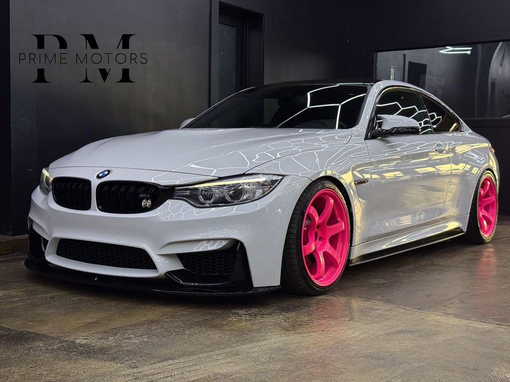 2017 BMW M4 -'s photo