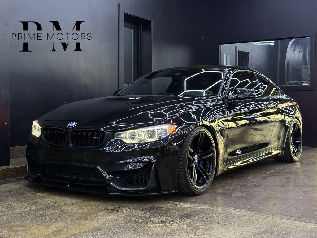 2015 BMW M4