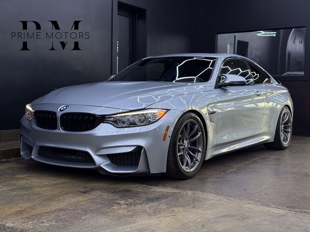 2015 BMW M4 -'s photo