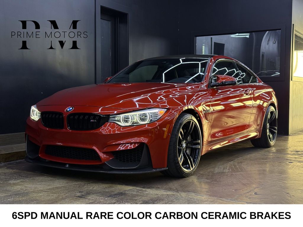 2015 BMW X3 M M4 Coupe's photo