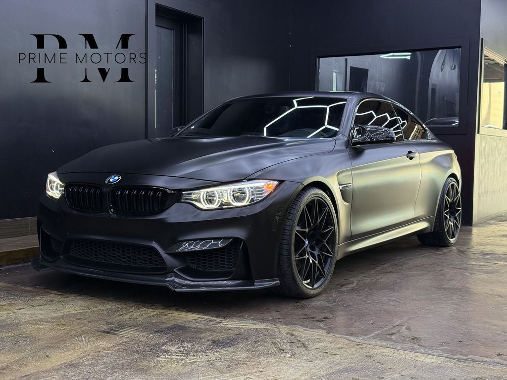 2015 BMW M4 -'s photo