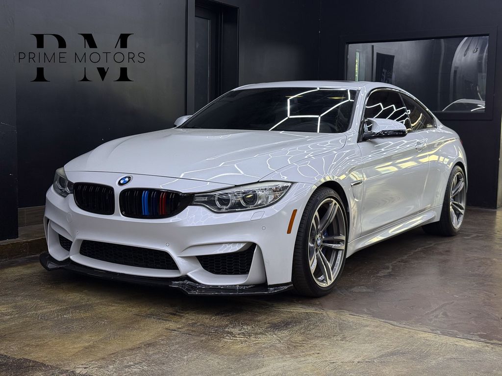 2015 BMW M4