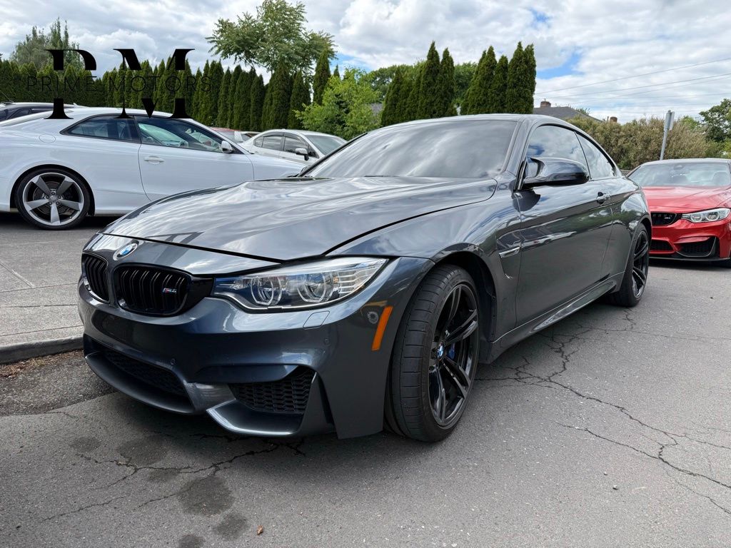 2015 BMW M4 -'s photo