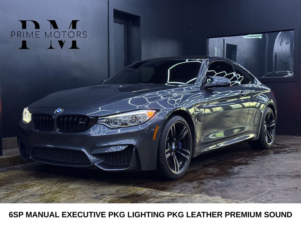 2015 BMW M4