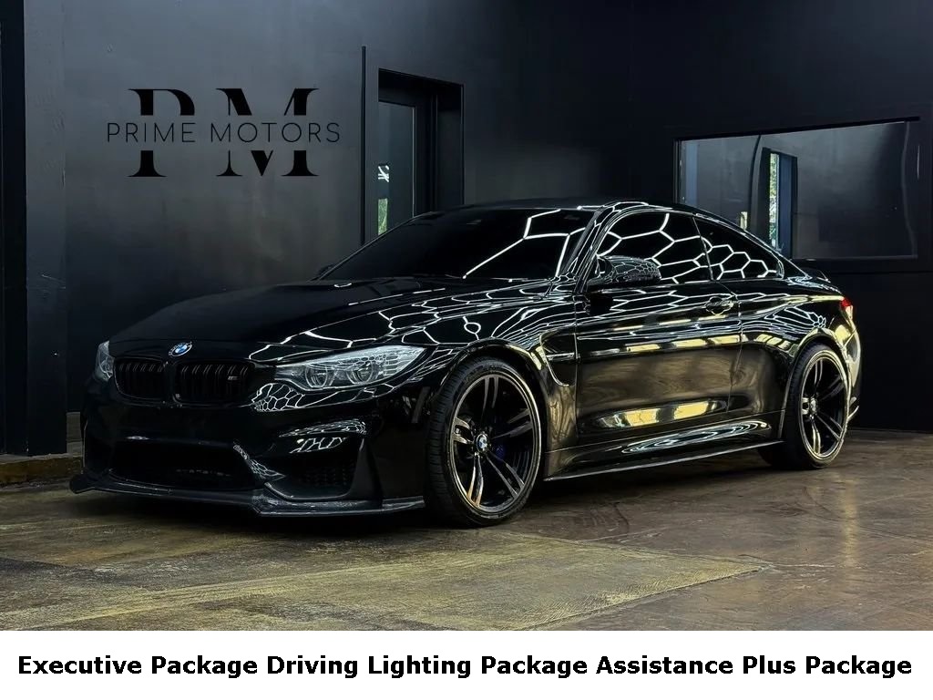 2015 BMW M4