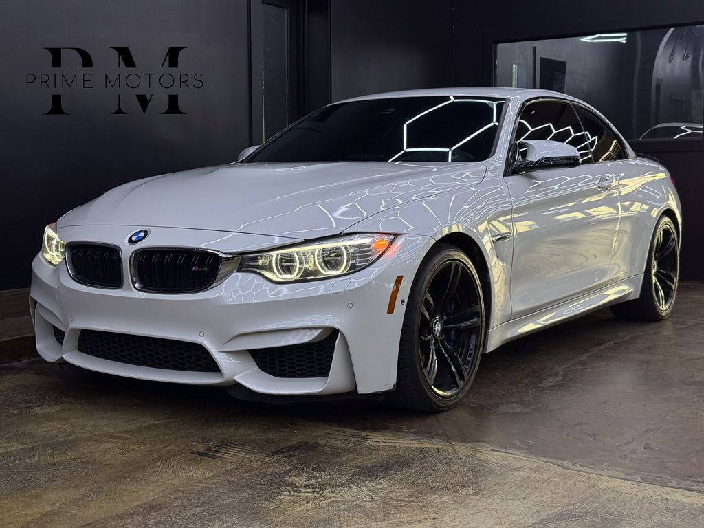 2015 BMW M4