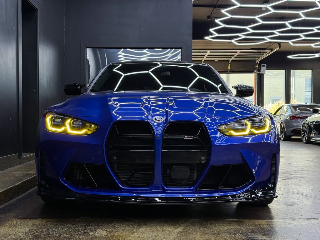2024 Bmw M3 3 photo 2