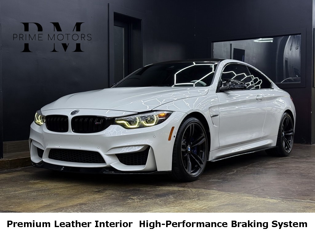 2018 BMW M4 Coupe Base's photo