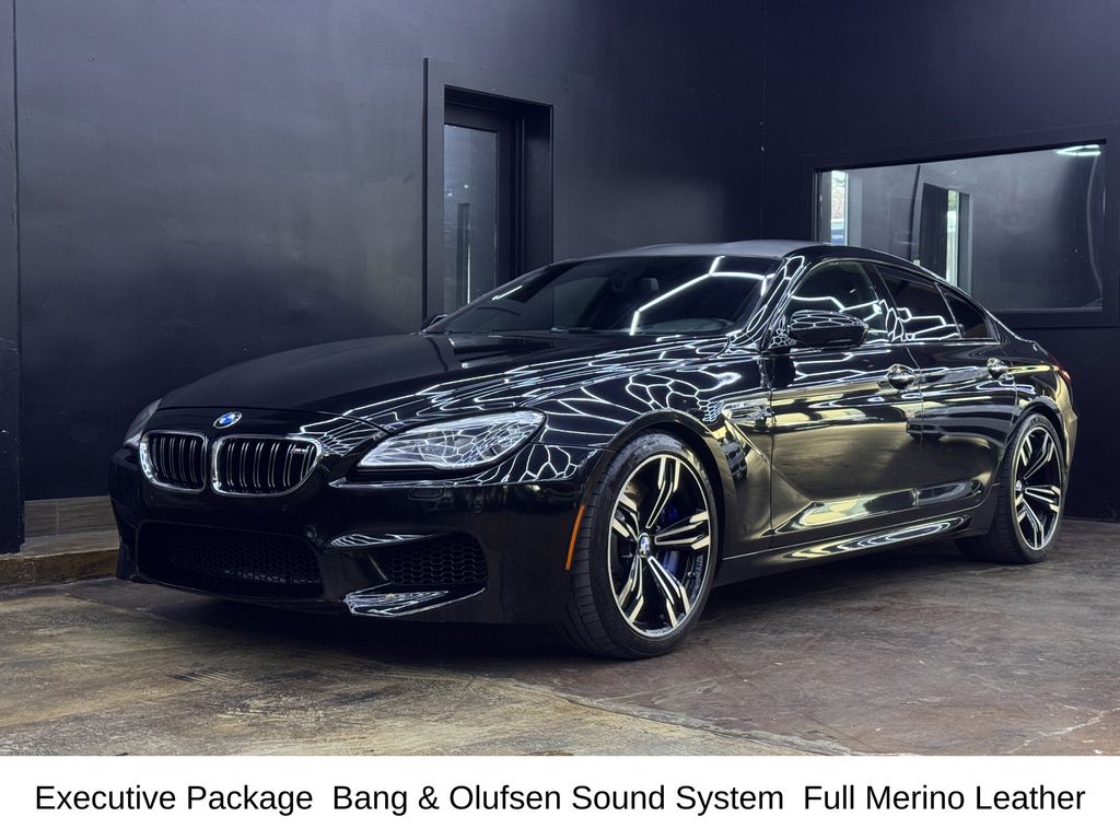 2017 BMW M6 -'s photo