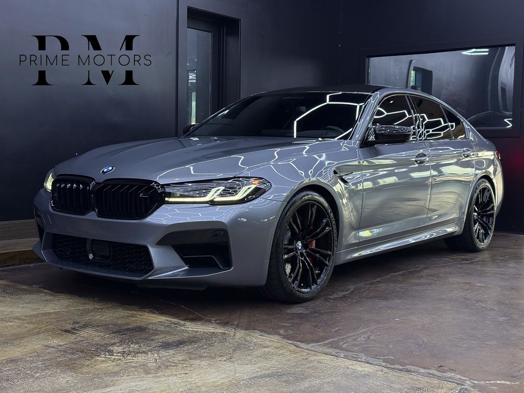 2023 BMW M5