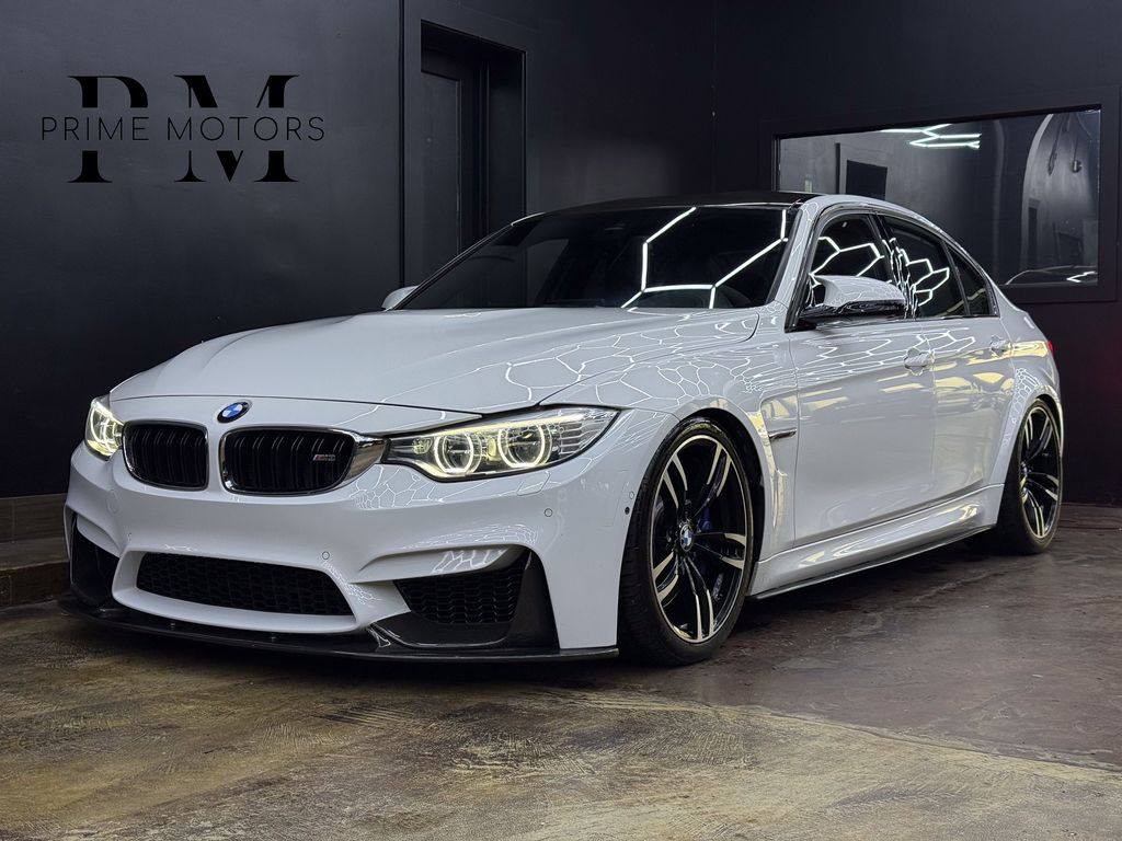 2017 BMW M3 -'s photo