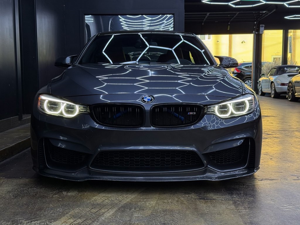 2016 Bmw M3 3 photo 2