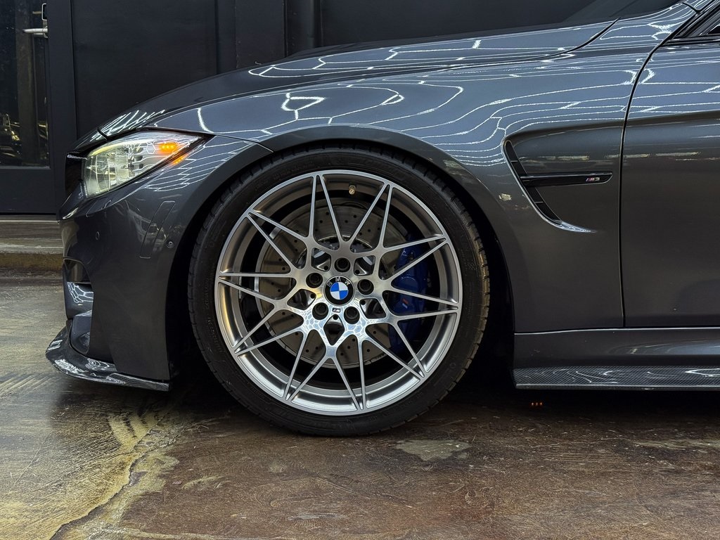 2016 Bmw M3 3 photo 4