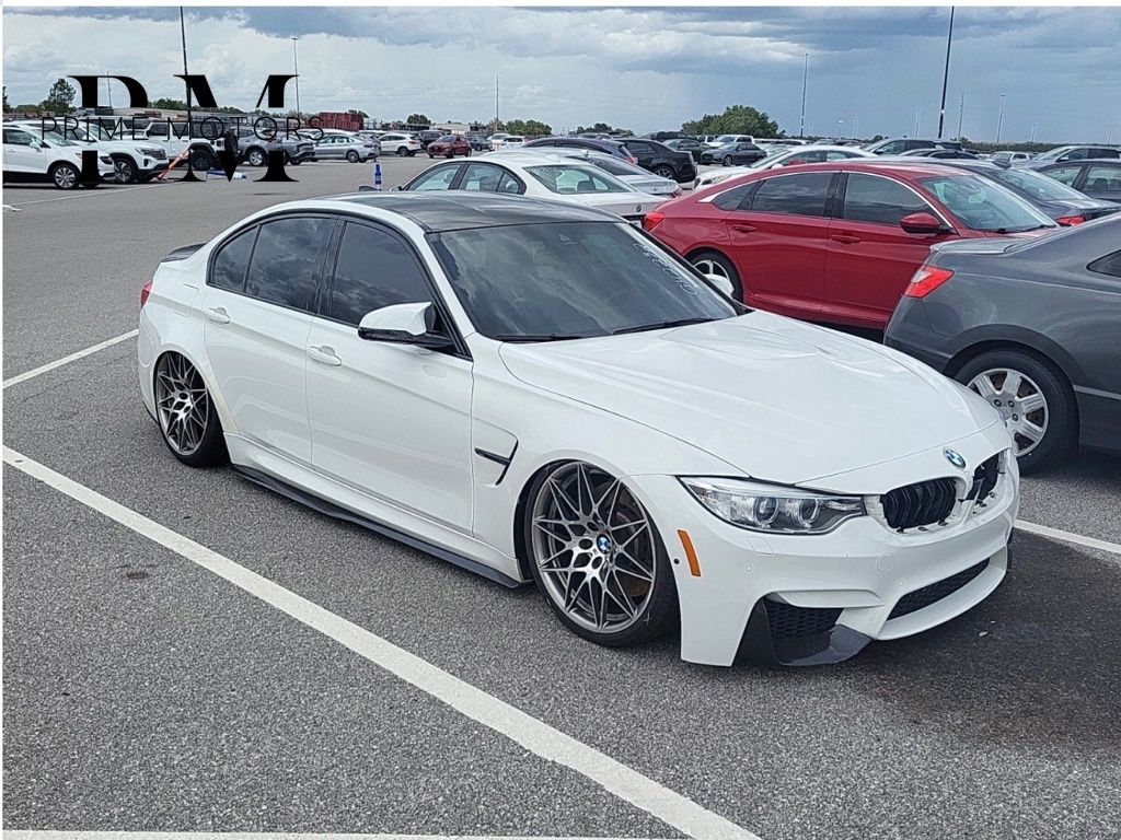 2017 BMW M3 -'s photo