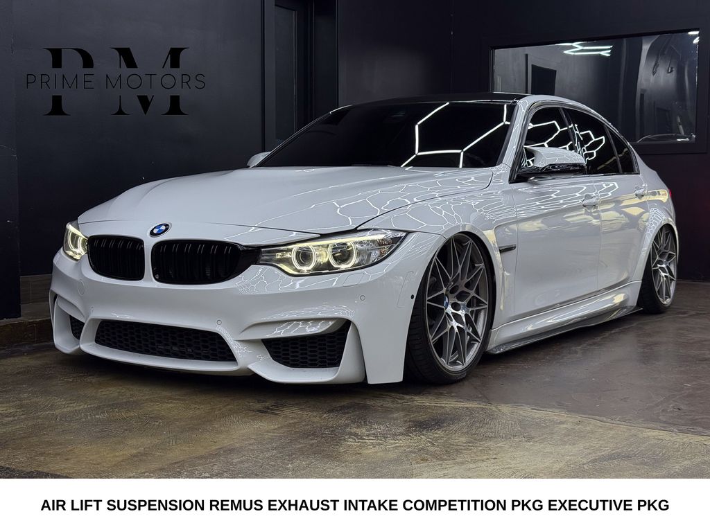 2017 BMW M3 -'s photo