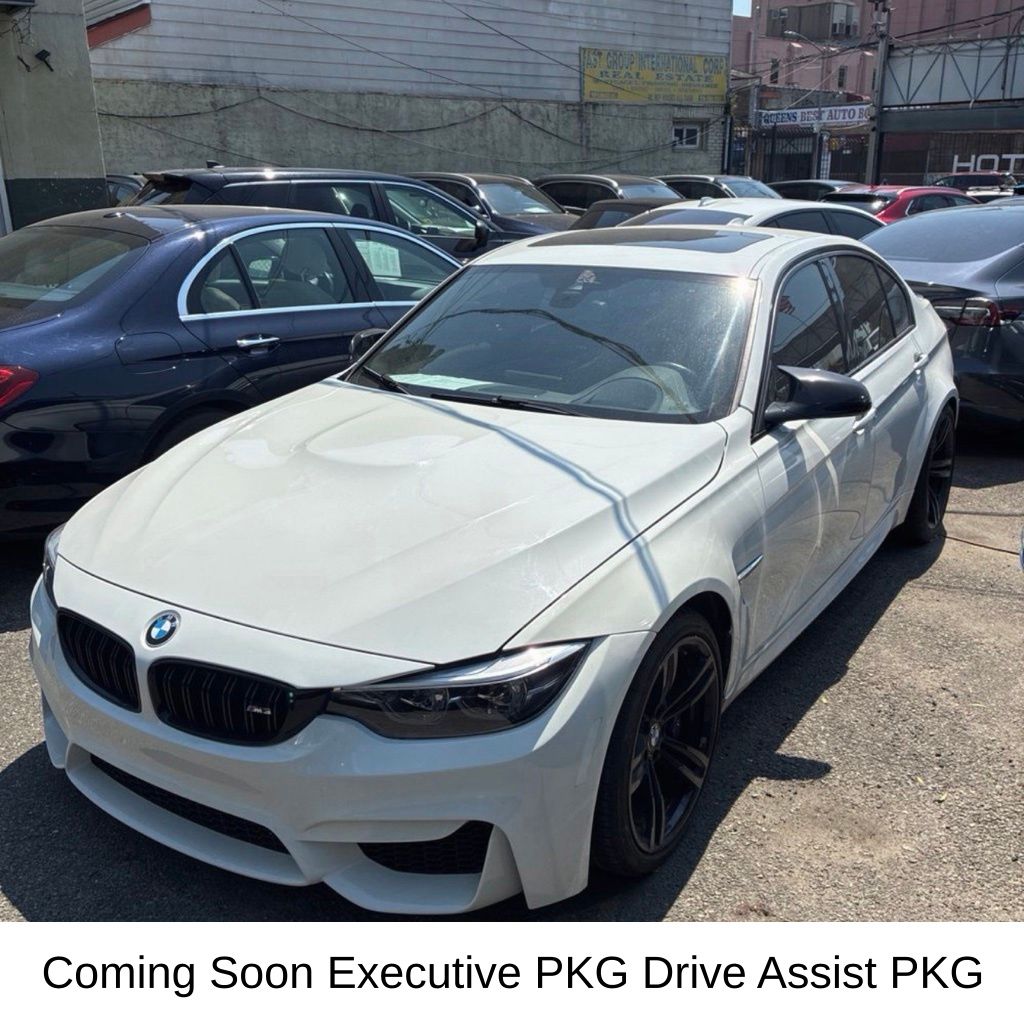 2018 BMW M3 -'s photo