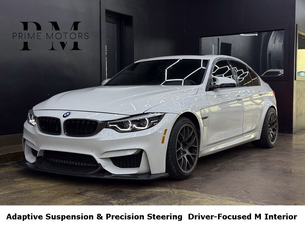 2016 BMW M3 -'s photo