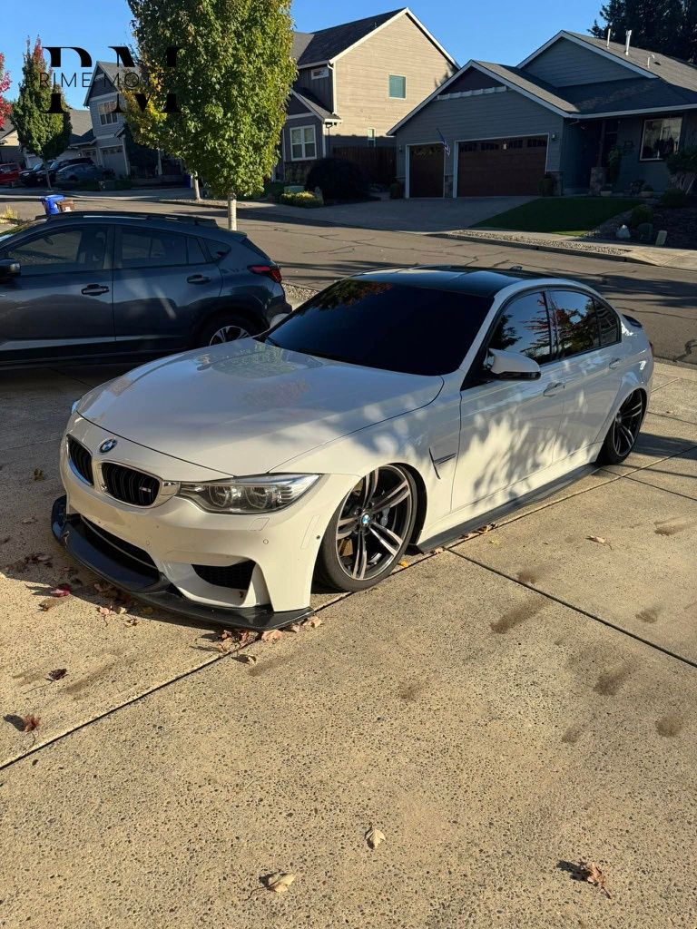 2016 BMW M3 -'s photo