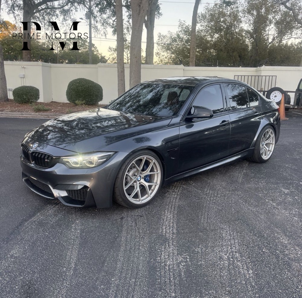 2016 BMW M3 Sedan Base