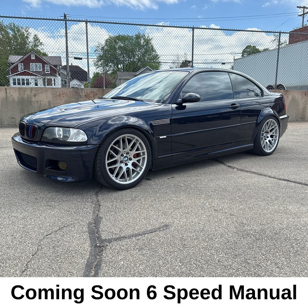 2004 BMW M3
