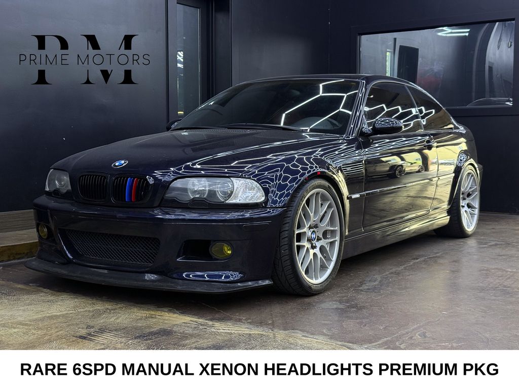 2004 BMW M3 M3's photo