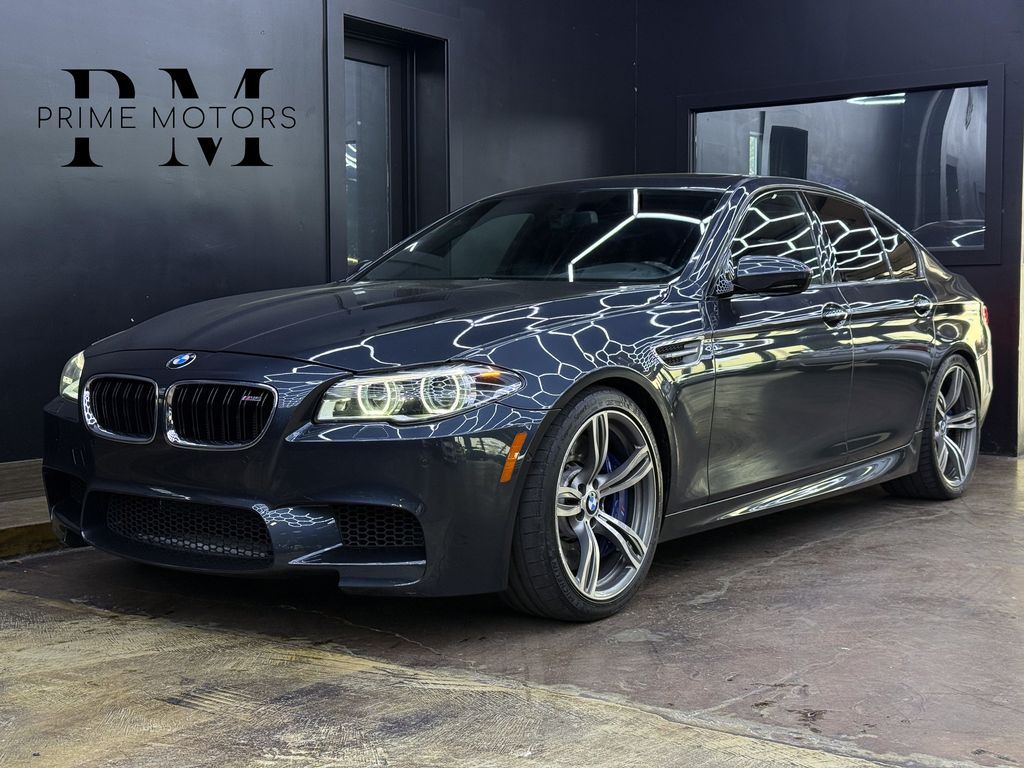 2015 BMW M5