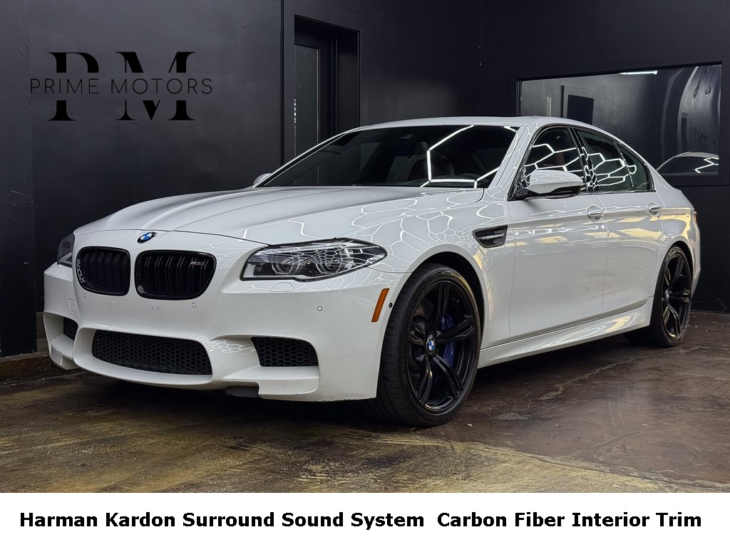 2015 BMW M5 -'s photo