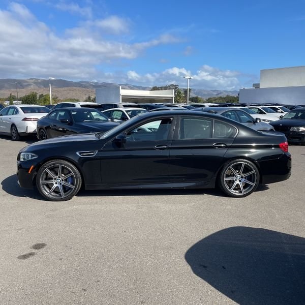 2014 Bmw M5 5 photo 2