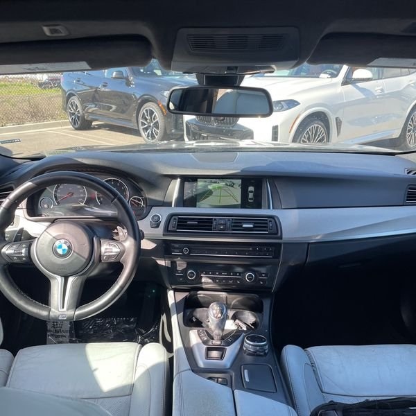 2014 Bmw M5 5 photo 4