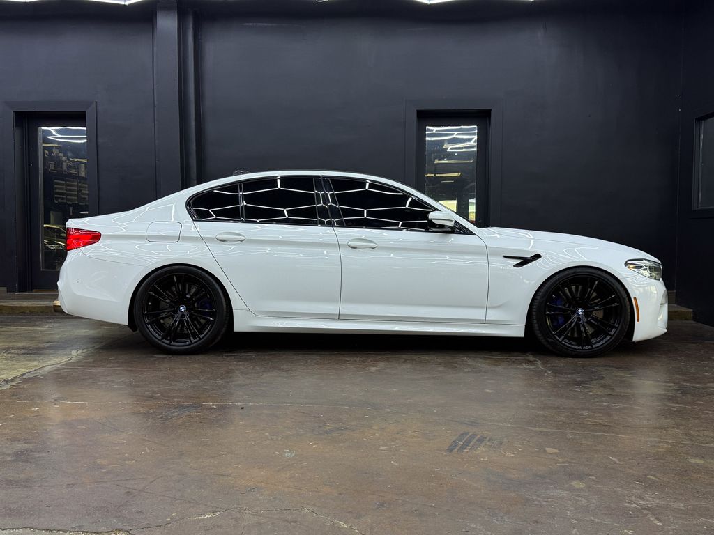 2019 BMW M5 Base - Photo 10