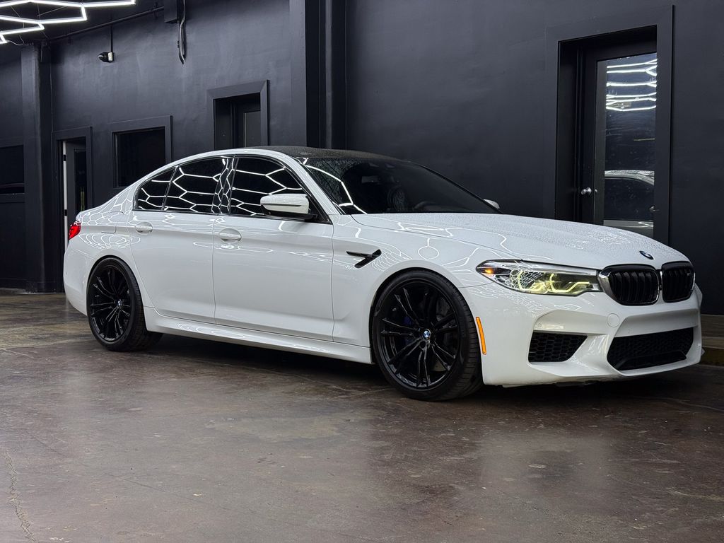 2019 BMW M5 Base - Photo 11