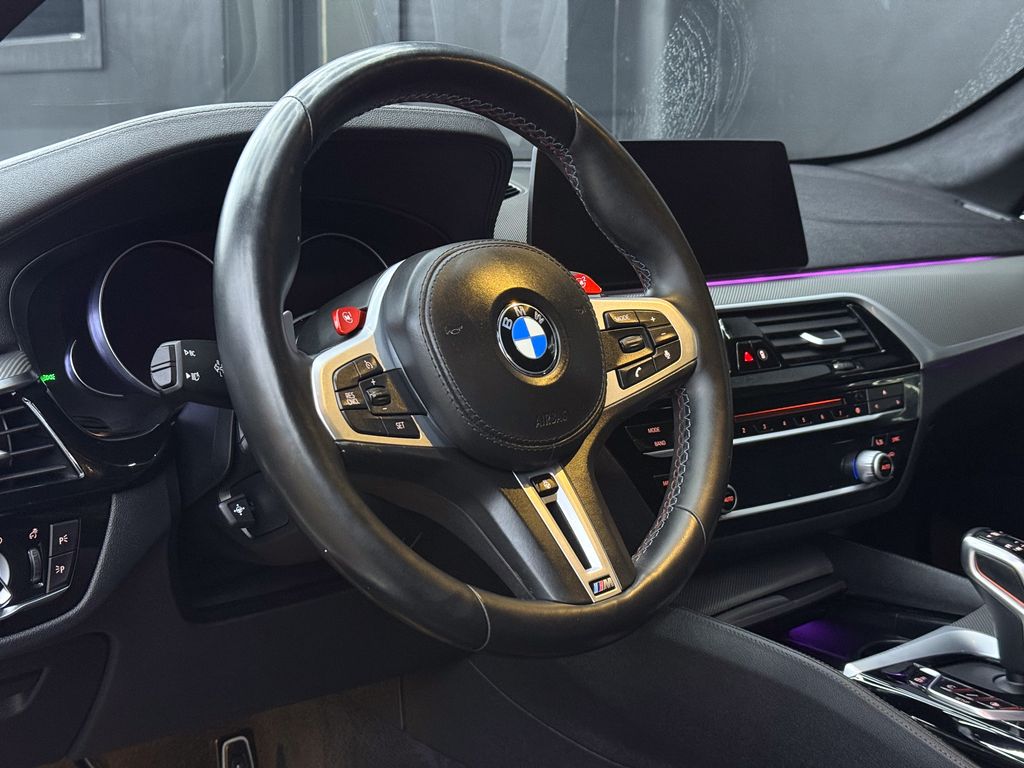 2019 BMW M5 Base - Photo 14