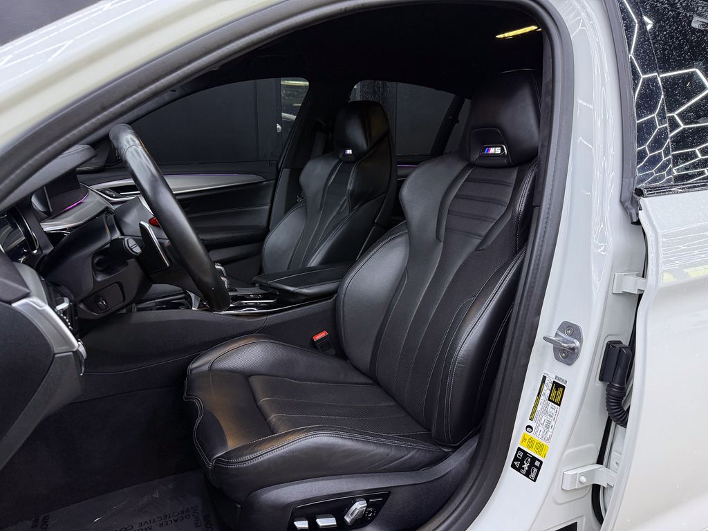 2019 BMW M5 Base - Photo 15