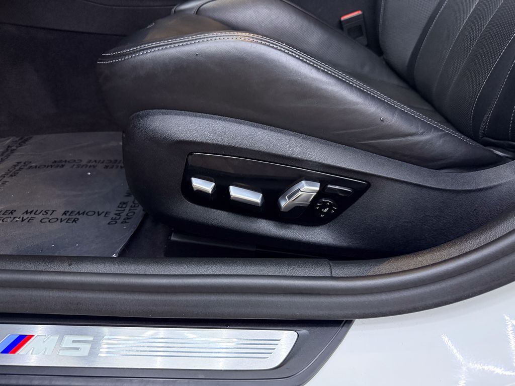 2019 BMW M5 Base - Photo 16