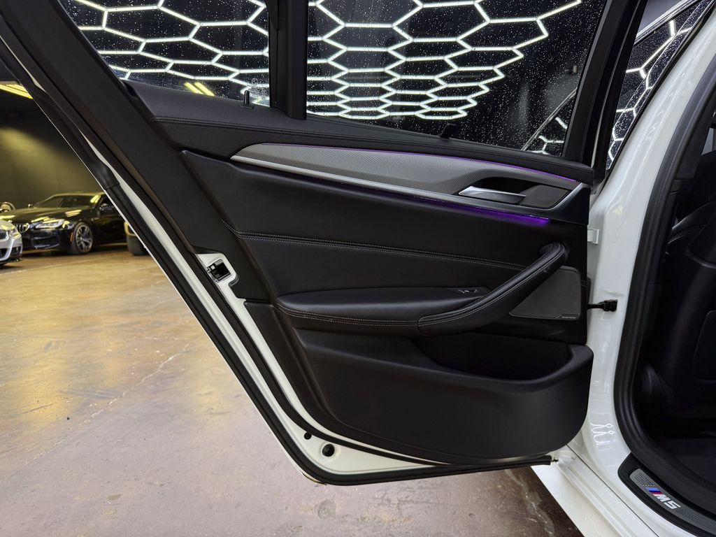 2019 BMW M5 Base - Photo 17