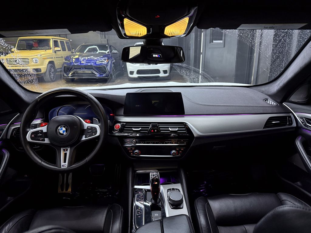 2019 BMW M5 Base - Photo 20