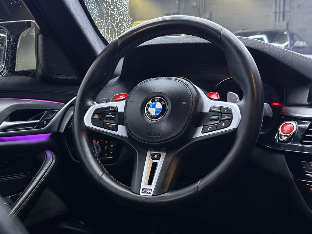 2019 BMW M5 Base - Photo 21